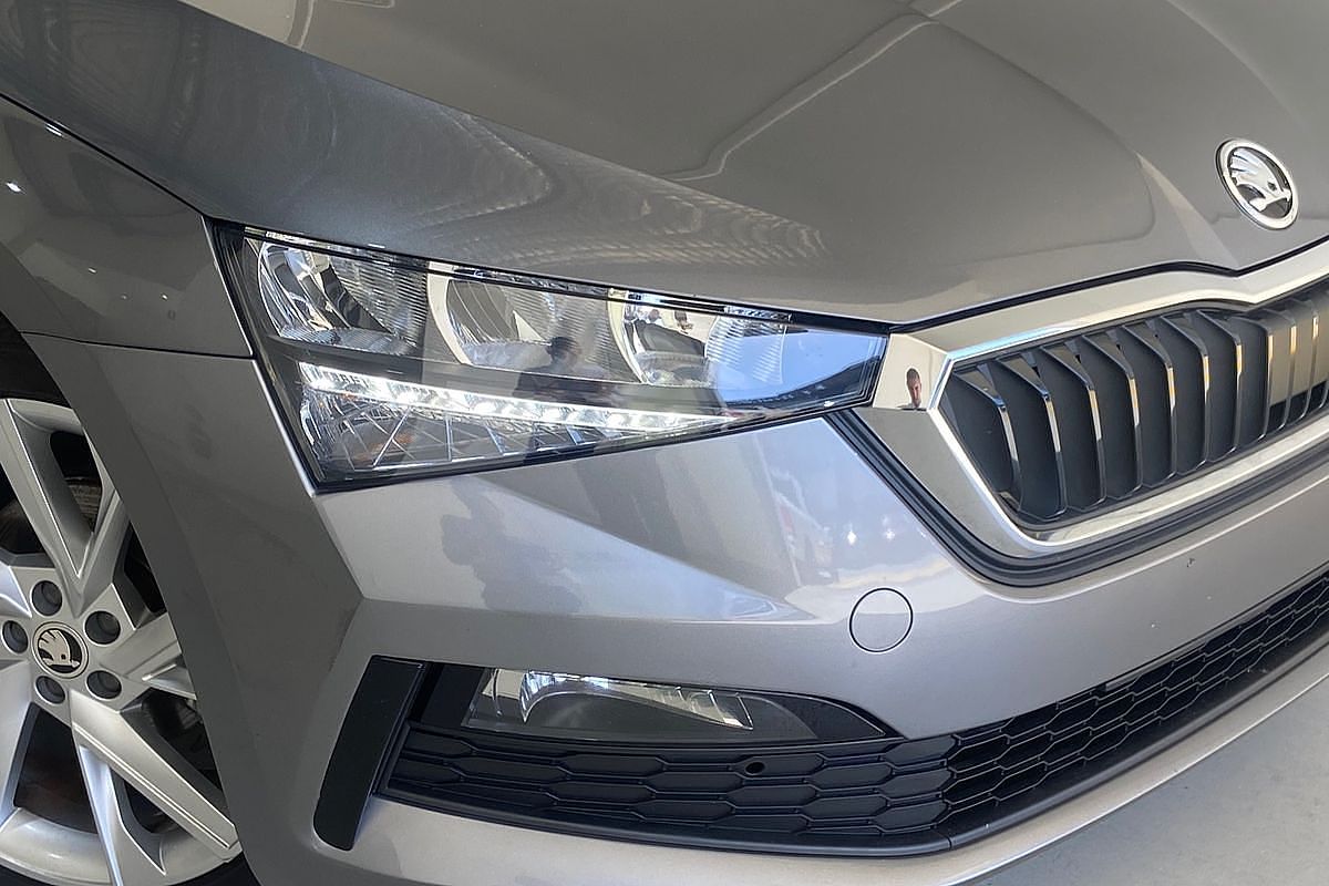 2023 SKODA Scala 85TSI Ambition NW