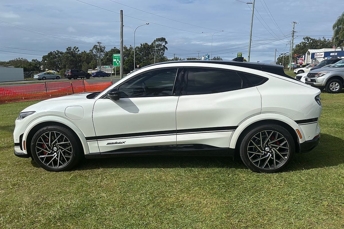 2023 Ford Mustang Mach-E GT