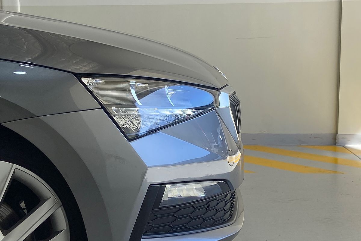 2023 SKODA Scala 85TSI Ambition NW
