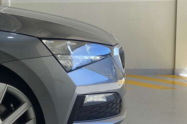 2023 SKODA Scala 85TSI Ambition NW