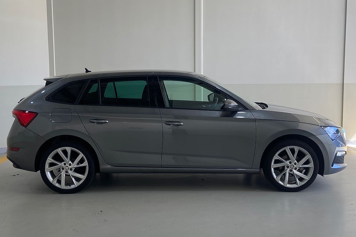 2023 SKODA Scala 85TSI Ambition NW