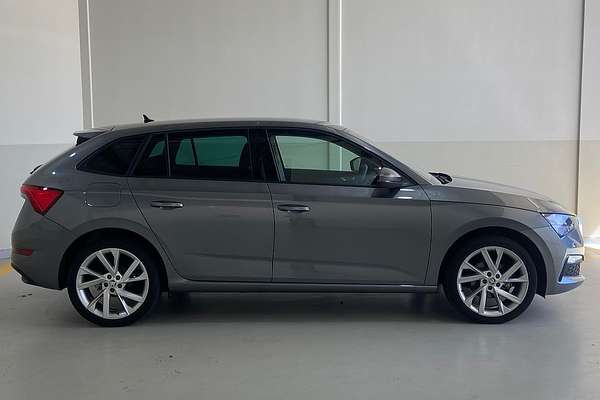 2023 SKODA Scala 85TSI Ambition NW