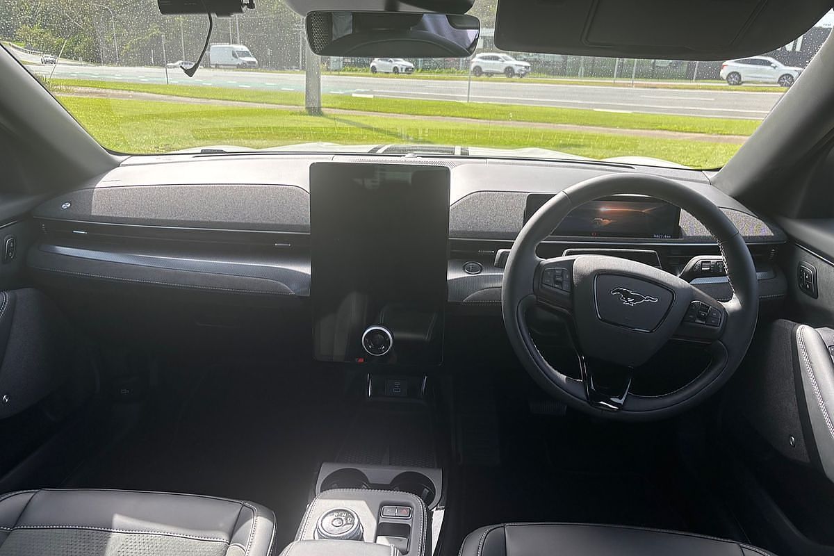 2023 Ford Mustang Mach-E GT