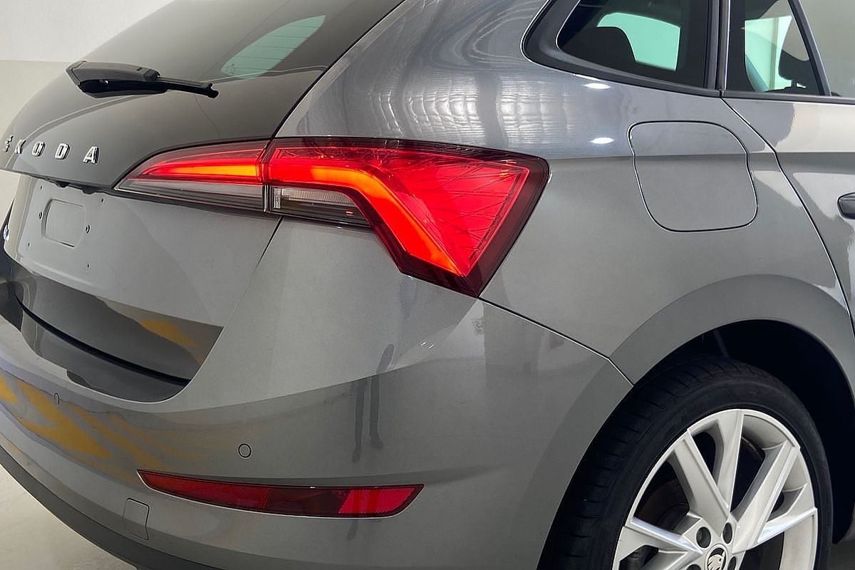 2023 SKODA Scala 85TSI Ambition NW