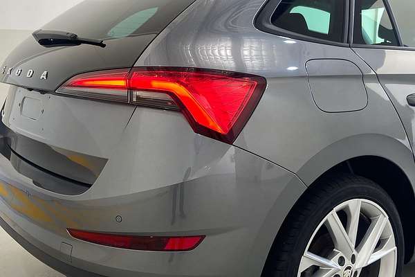 2023 SKODA Scala 85TSI Ambition NW