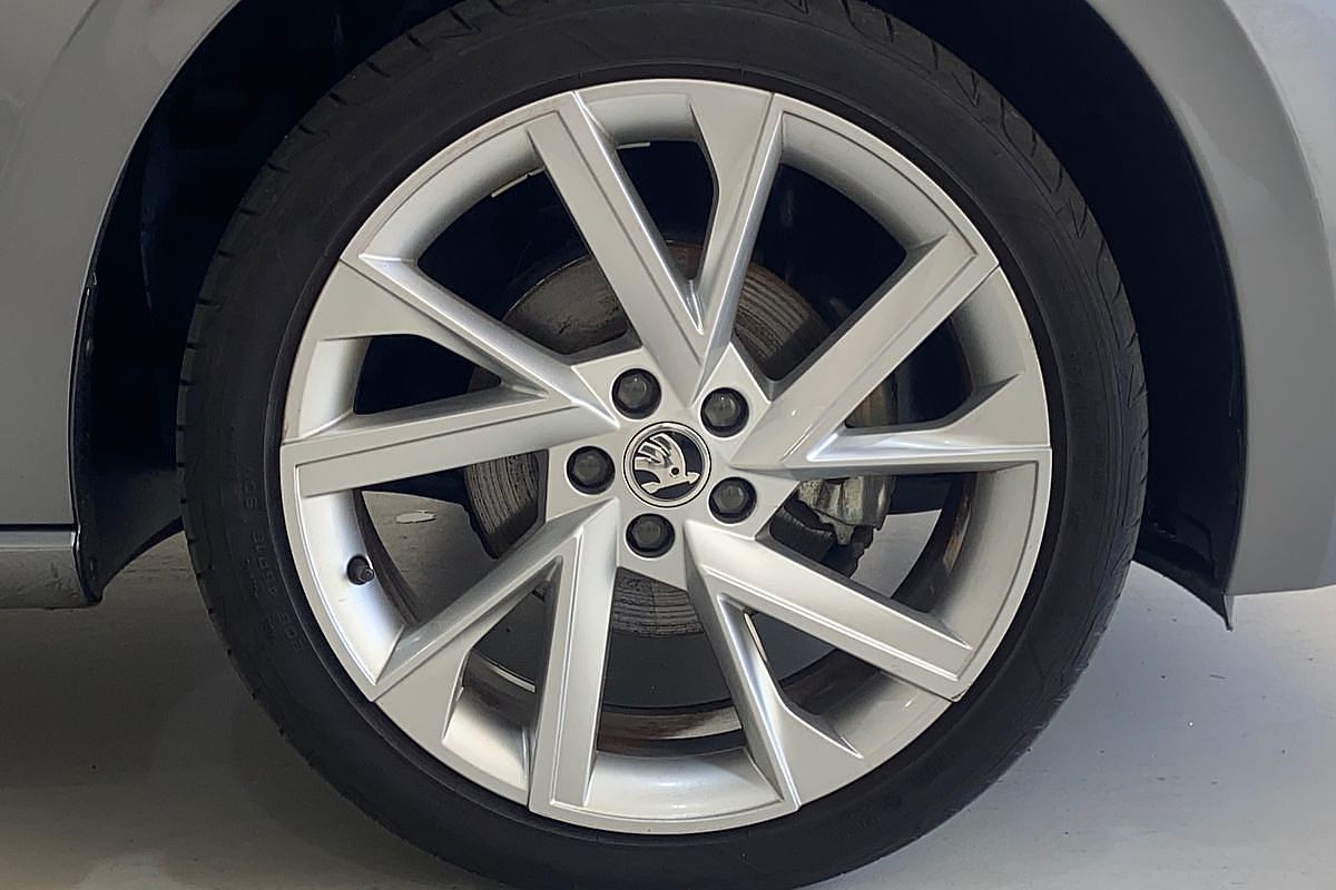 2023 SKODA Scala 85TSI Ambition NW