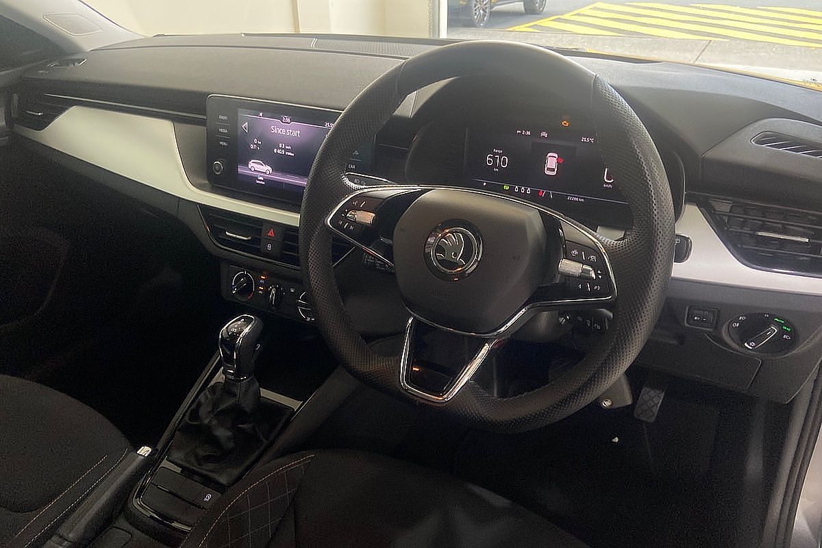 2023 SKODA Scala 85TSI Ambition NW