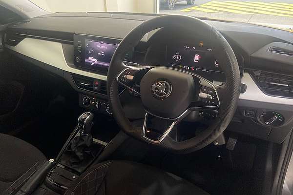 2023 SKODA Scala 85TSI Ambition NW