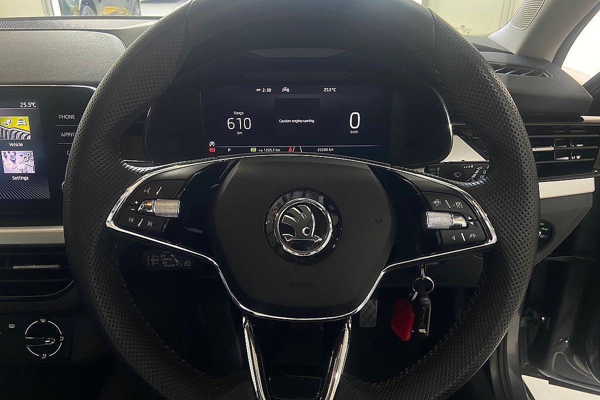 2023 SKODA Scala 85TSI Ambition NW