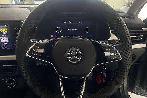 2023 SKODA Scala 85TSI Ambition NW