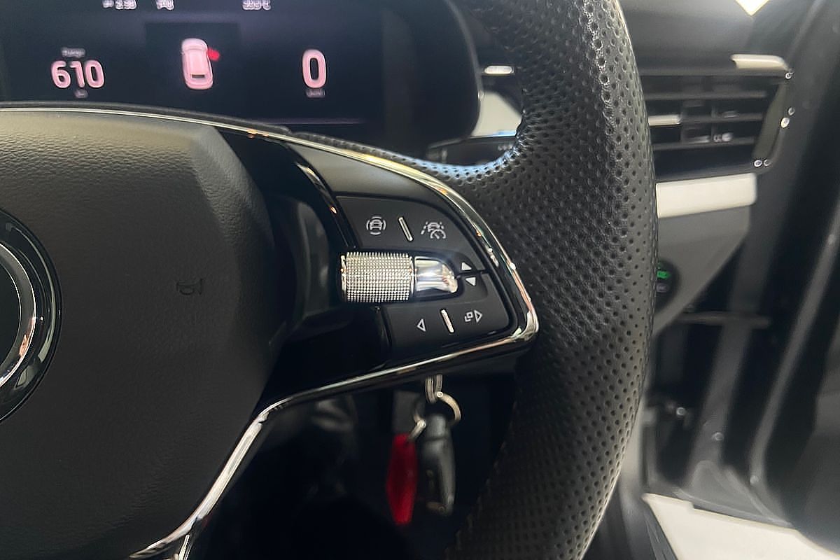 2023 SKODA Scala 85TSI Ambition NW