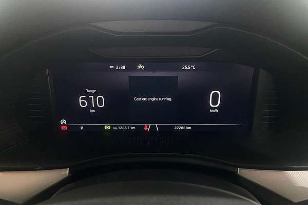 2023 SKODA Scala 85TSI Ambition NW