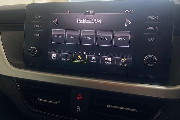 2023 SKODA Scala 85TSI Ambition NW