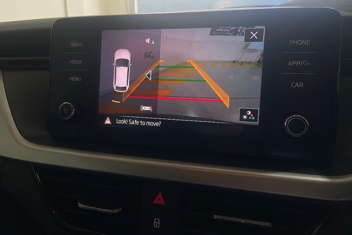 2023 SKODA Scala 85TSI Ambition NW