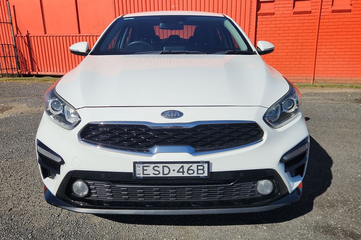 2019 Kia Cerato S BD