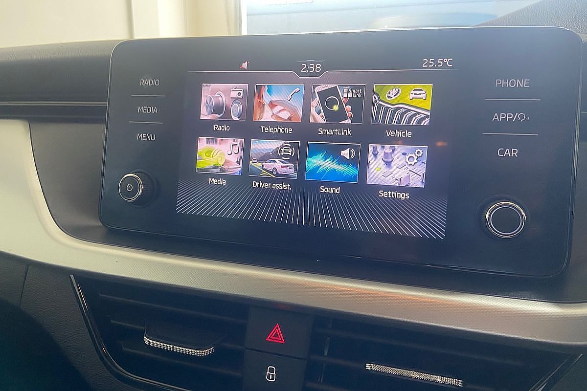 2023 SKODA Scala 85TSI Ambition NW