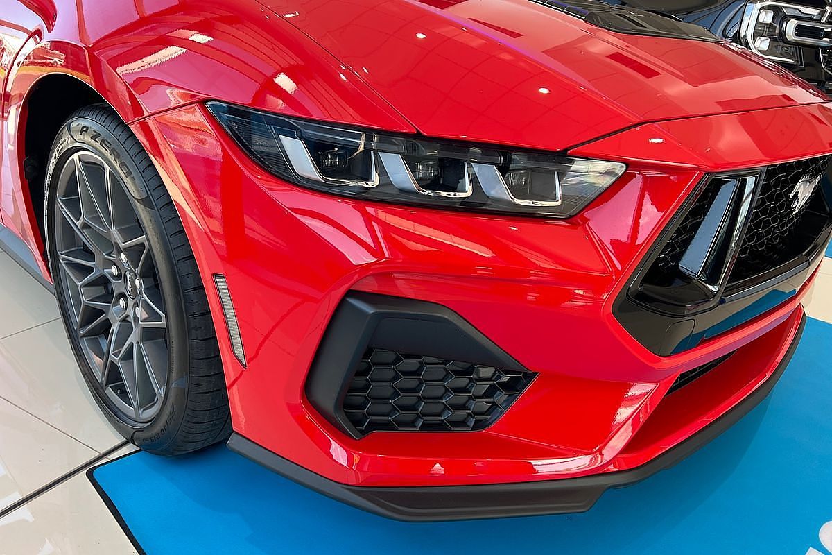 2025 Ford Mustang GT FO