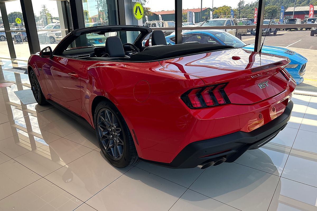2025 Ford Mustang GT FO