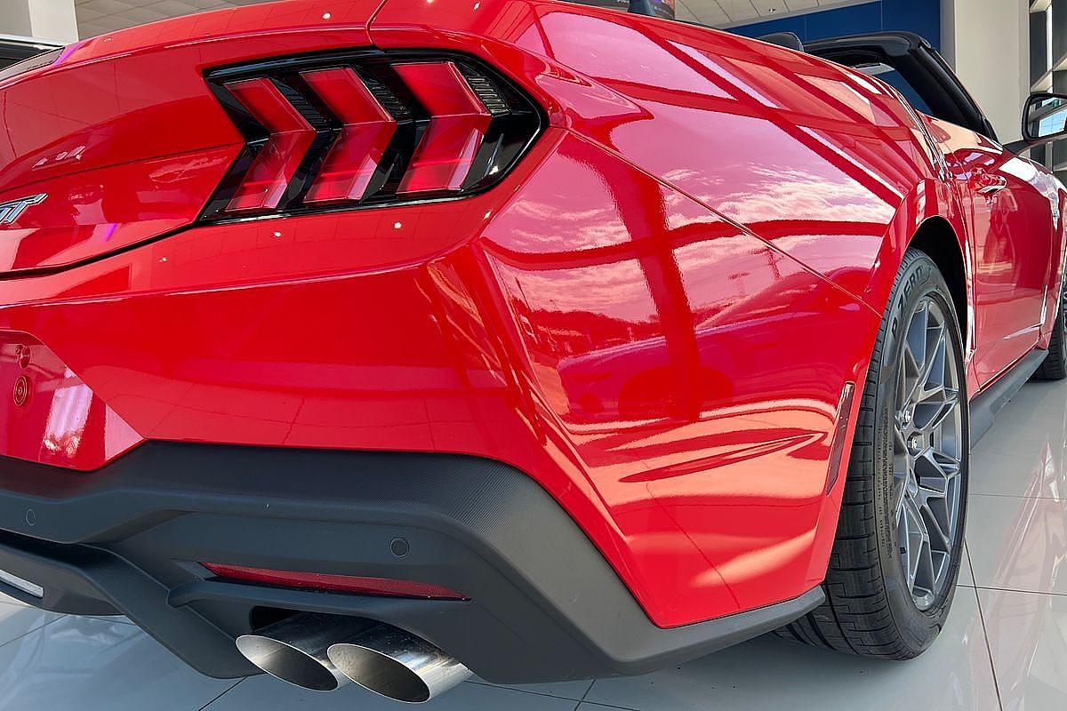 2025 Ford Mustang GT FO