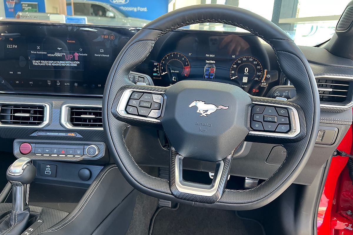 2025 Ford Mustang GT FO
