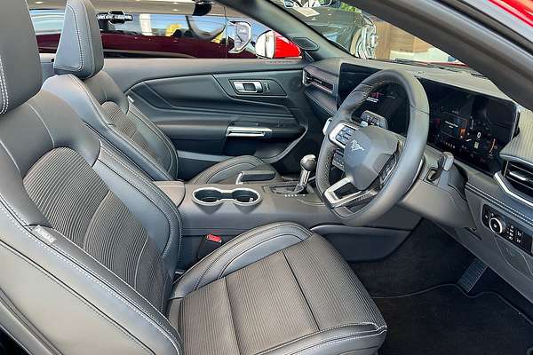2025 Ford Mustang GT FO