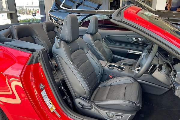2025 Ford Mustang GT FO