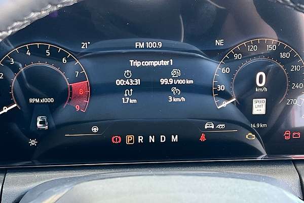 2025 Ford Mustang GT FO