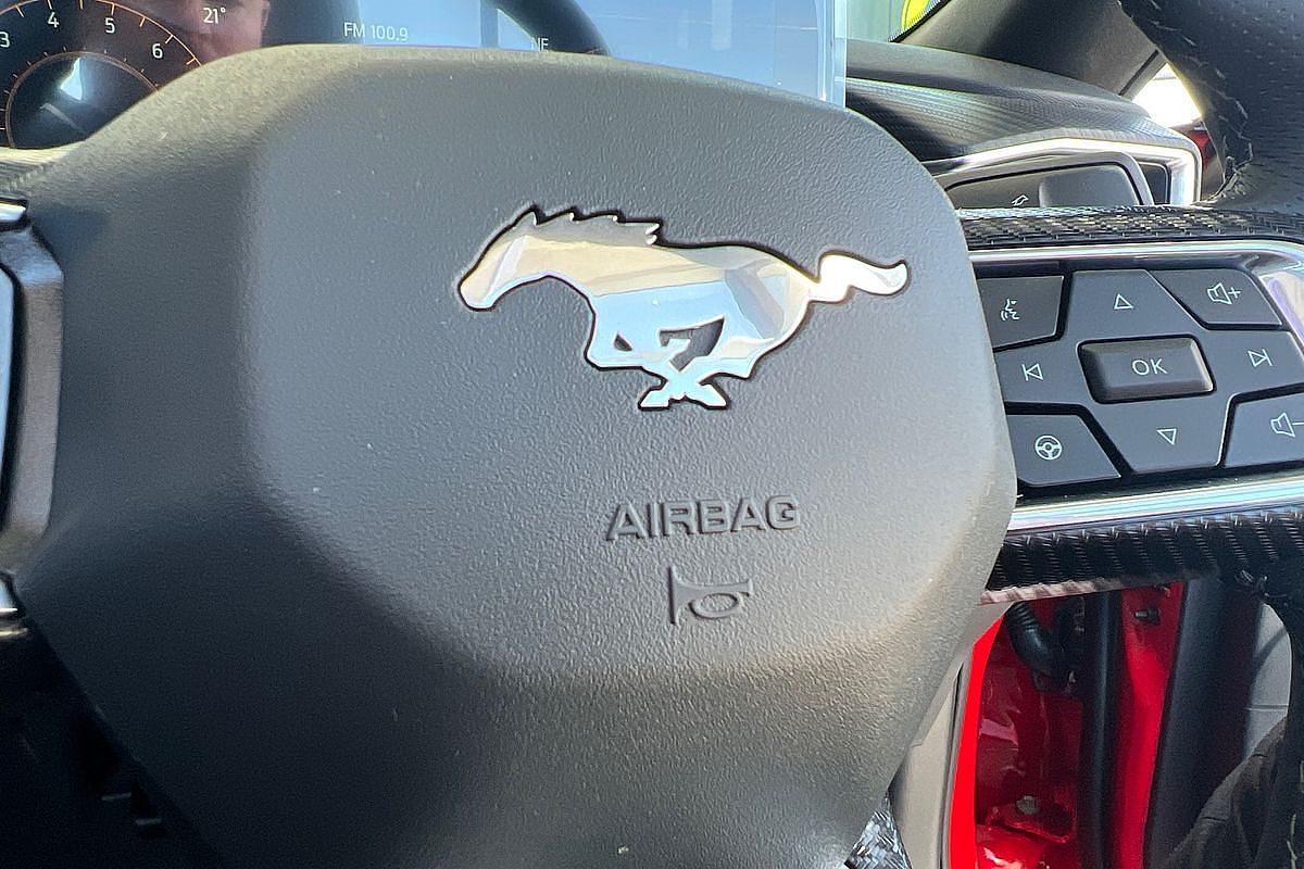 2025 Ford Mustang GT FO