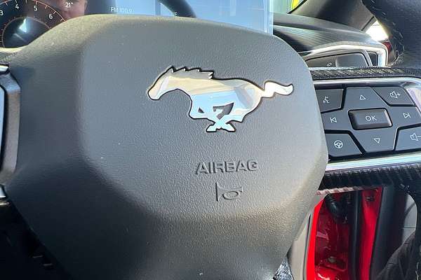 2025 Ford Mustang GT FO