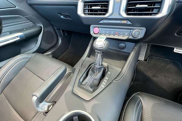 2025 Ford Mustang GT FO