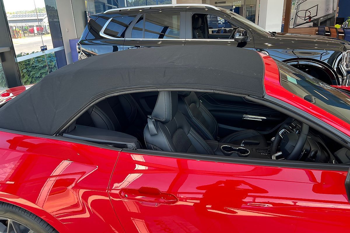2025 Ford Mustang GT FO