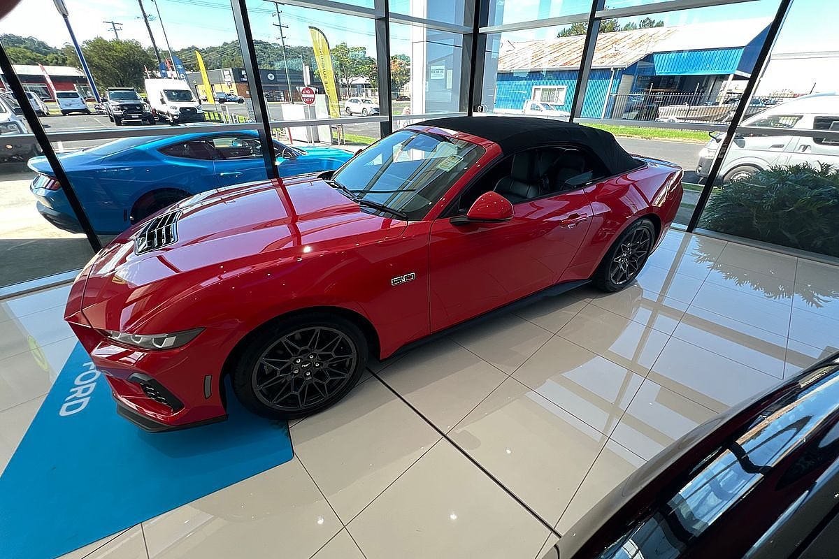 2025 Ford Mustang GT FO