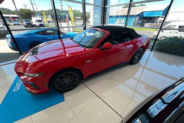2025 Ford Mustang GT FO