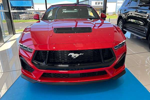 2025 Ford Mustang GT FO