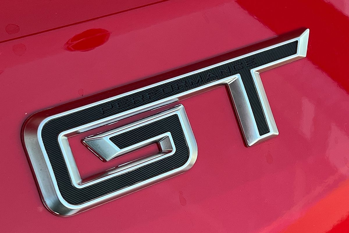 2025 Ford Mustang GT FO