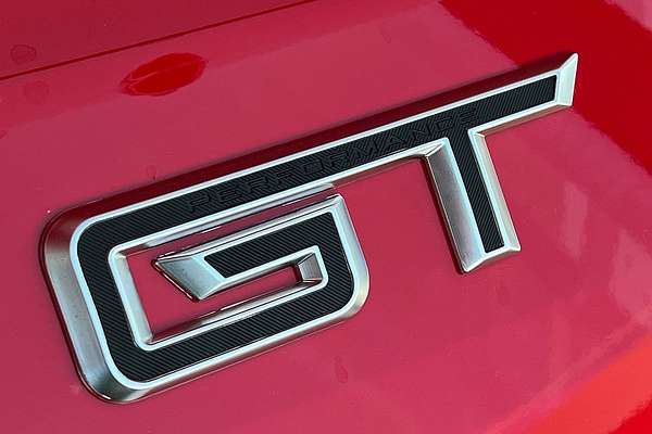 2025 Ford Mustang GT FO
