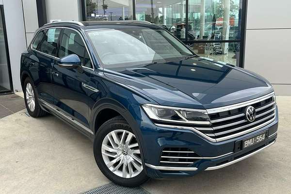 2021 Volkswagen Touareg 170TDI CR