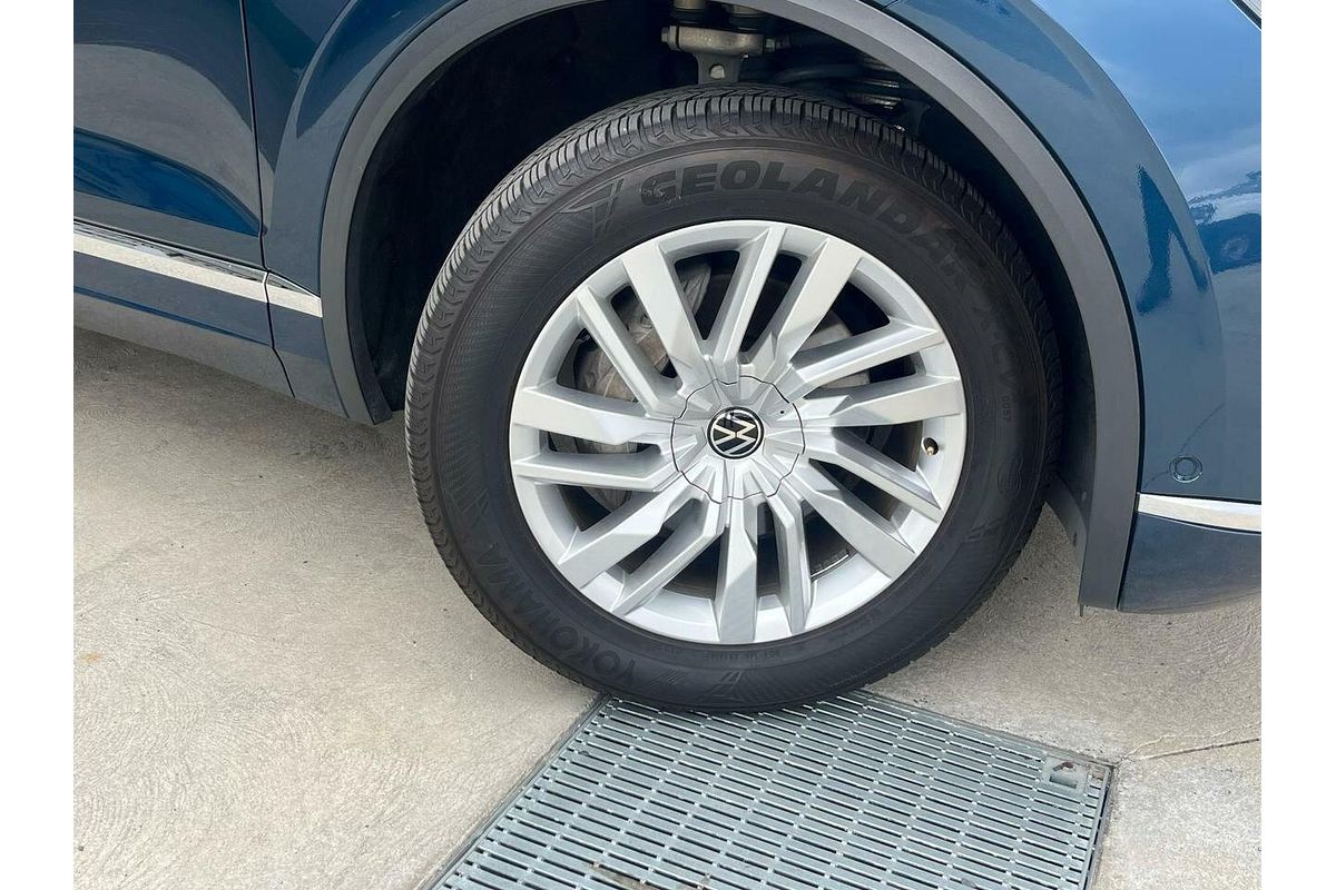 2021 Volkswagen Touareg 170TDI CR