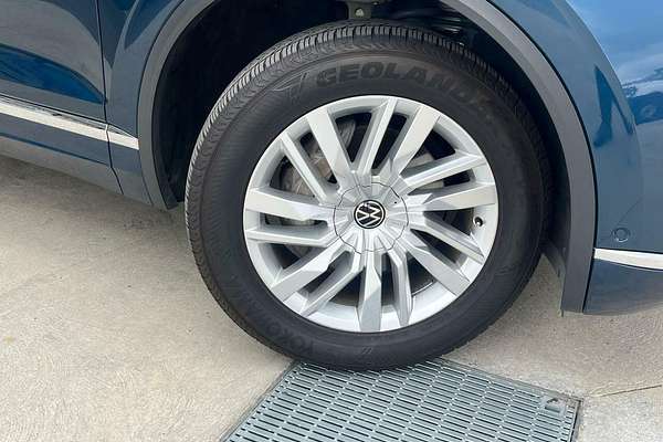 2021 Volkswagen Touareg 170TDI CR
