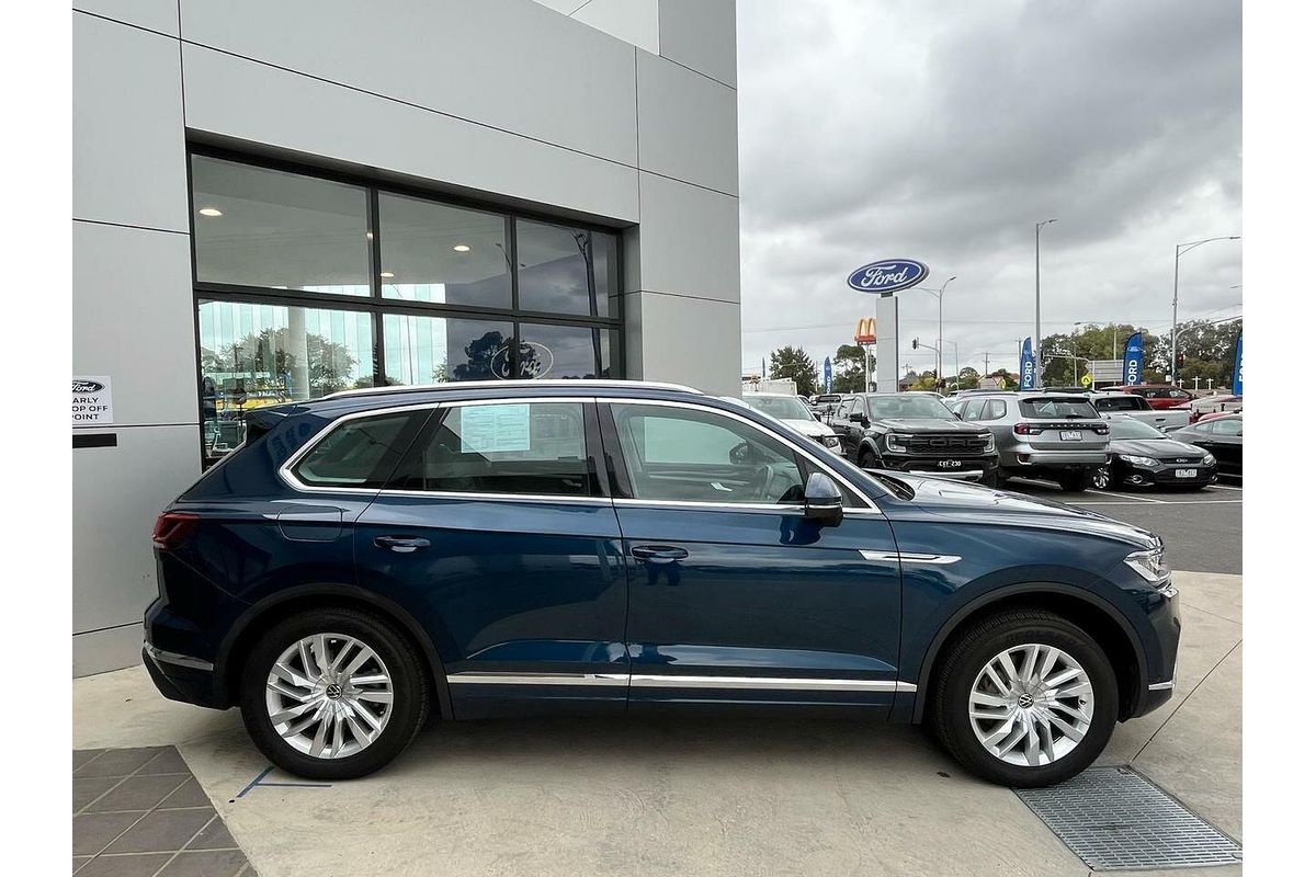 2021 Volkswagen Touareg 170TDI CR