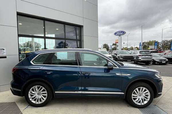 2021 Volkswagen Touareg 170TDI CR