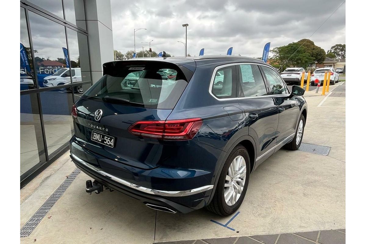 2021 Volkswagen Touareg 170TDI CR