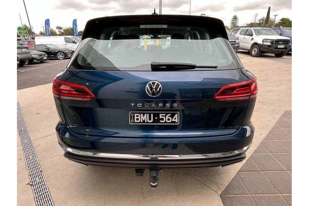 2021 Volkswagen Touareg 170TDI CR