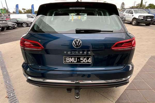 2021 Volkswagen Touareg 170TDI CR