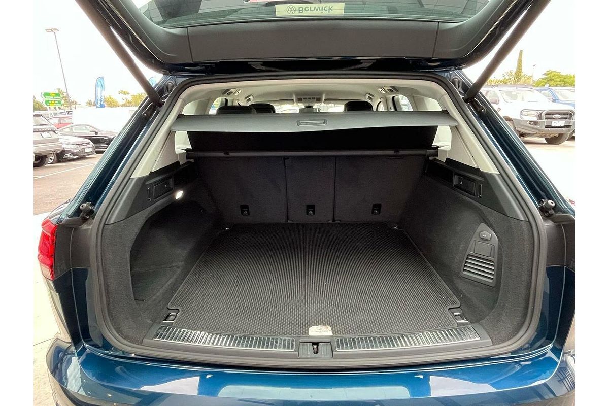 2021 Volkswagen Touareg 170TDI CR