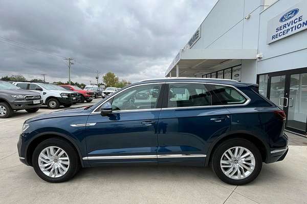 2021 Volkswagen Touareg 170TDI CR
