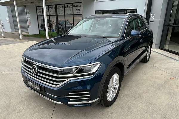 2021 Volkswagen Touareg 170TDI CR