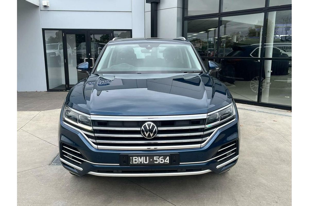 2021 Volkswagen Touareg 170TDI CR