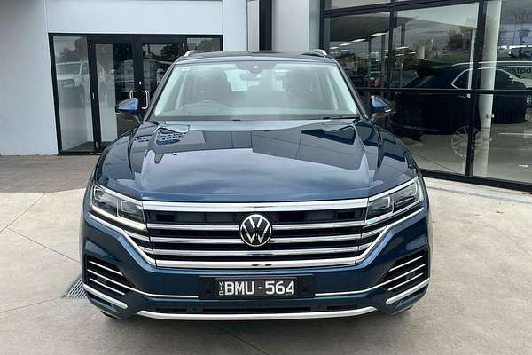 2021 Volkswagen Touareg 170TDI CR