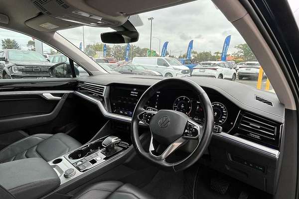 2021 Volkswagen Touareg 170TDI CR